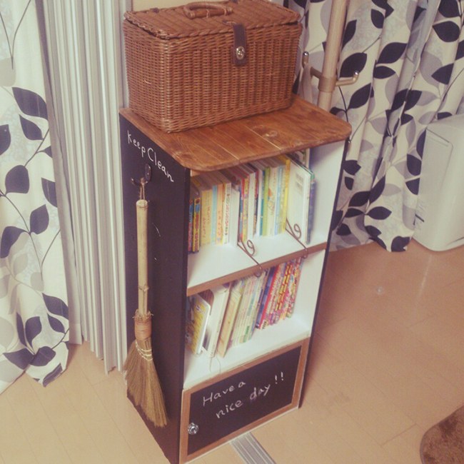 カラーボックス